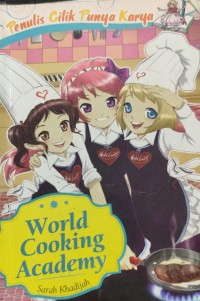 Image of World Cooking Academy