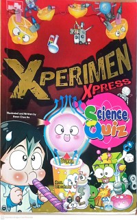 Image of Xperimen Xpress Science Quiz