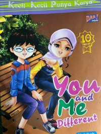 Image of You And Me Different