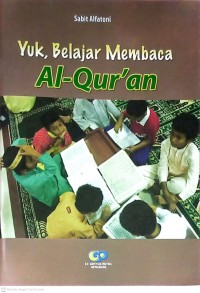 Image of Yuk Belajar Membaca Al-Qur'an